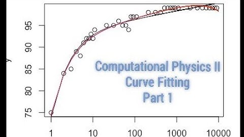 [Computational Physics MATLAB]Lecture 3 Part 1