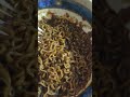 Ramen spicy  noodles ramennoodles ramennoodlebudgets