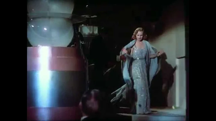 Show them the finger, babe! - Nothing Sacred (1937) - Blu-ray, 720p