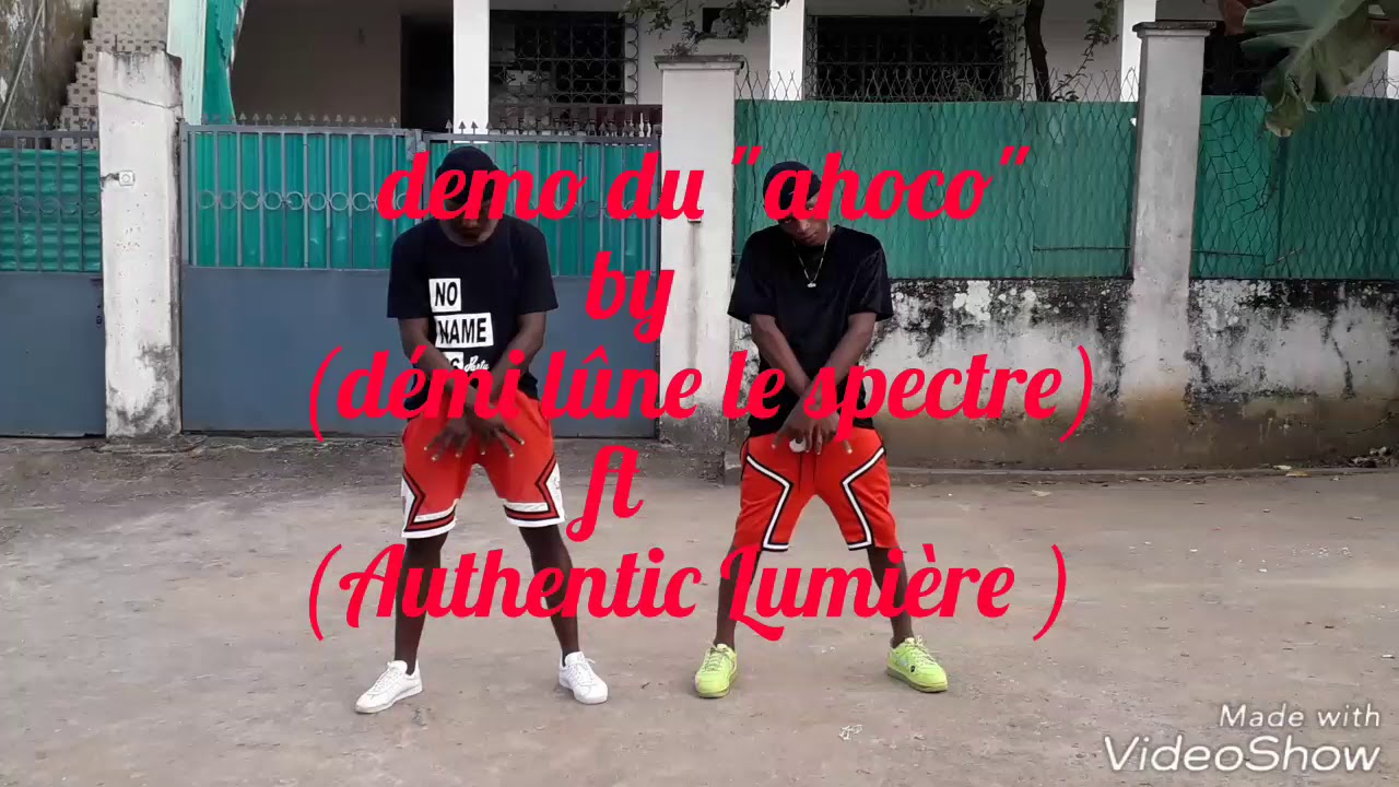 Demo du ahoco - YouTube