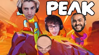 Download Lagu PEAK with the FUNNIEST Friends! MP3 Download Lagu PEAK with the FUNNIEST Friends! MP3