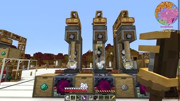 Minecraft Create  Above and Beyond Chapter 3 Colours Refined