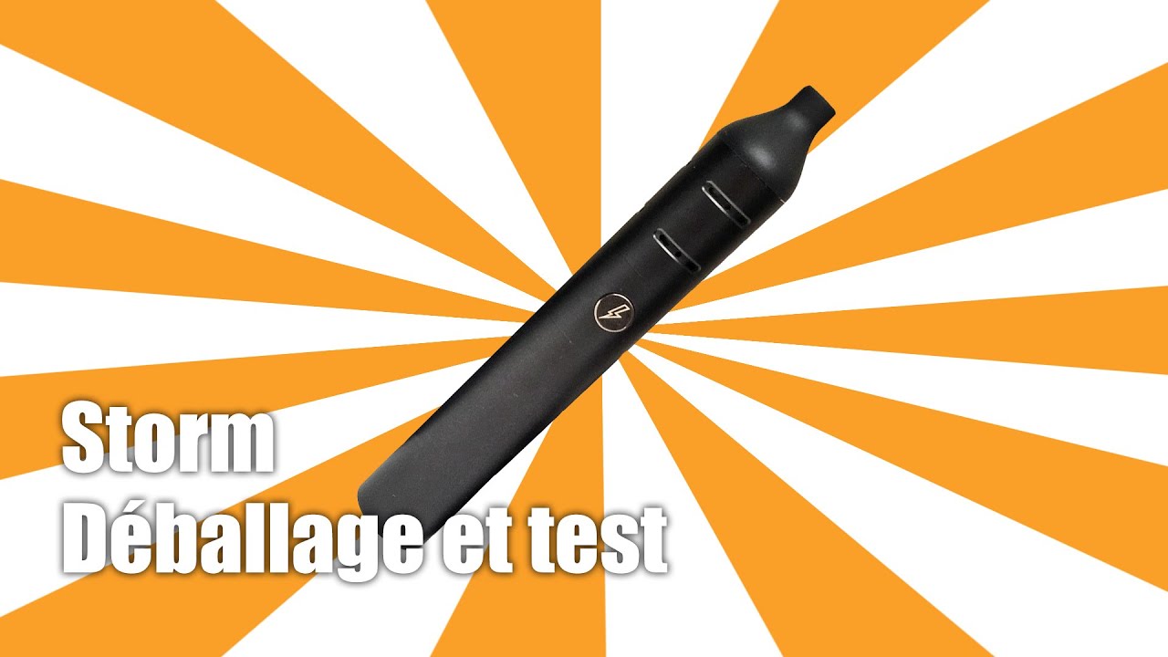 elfbar nachfüll pod läuft aus Vapor Storm 100W Box Mod – Roxy Vape Shop main image 1