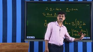 Diff 44 - Method of variation of parameters-Part 1 #swayamprabha