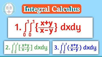 Integral Calculus | Fractional Part Function | Greatest Integer Function | Question | Solution