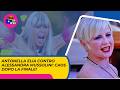 Alessandra Mussolini vince, Antonella Elia esplode! #grandefratellovip #antonellaelia #mussolini #gf
