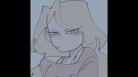 Kiss kiss? #originalcharacter #oc #art #ocartist #animation #artist #edit #digitalart #animatic