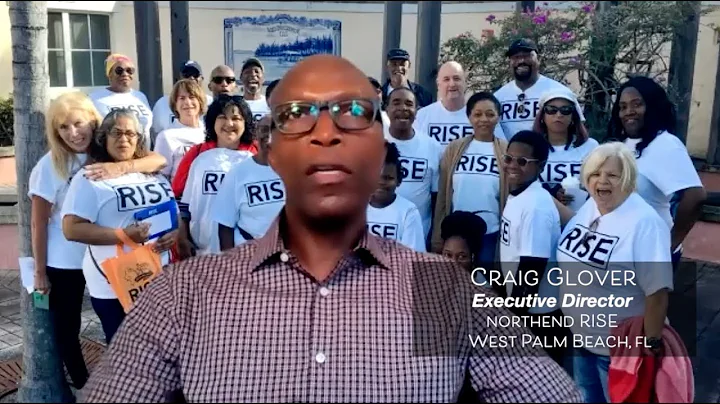 Interview with Craig Glover, Executive Director of...