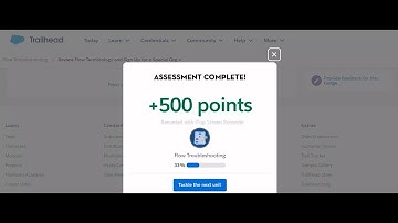 Fix Access Issues in a Flow | Flow Troubleshooting | Salesforce