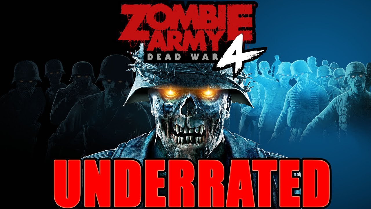 "Zombie Army is Underrated!" - Zombie Army 4: Dead War and Season Pass 1 Update Game Review