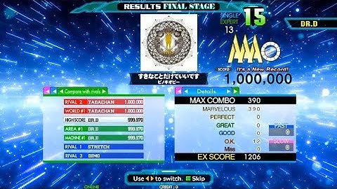 すきなことだけでいいです ESP MFC#688 DDR A20 2019