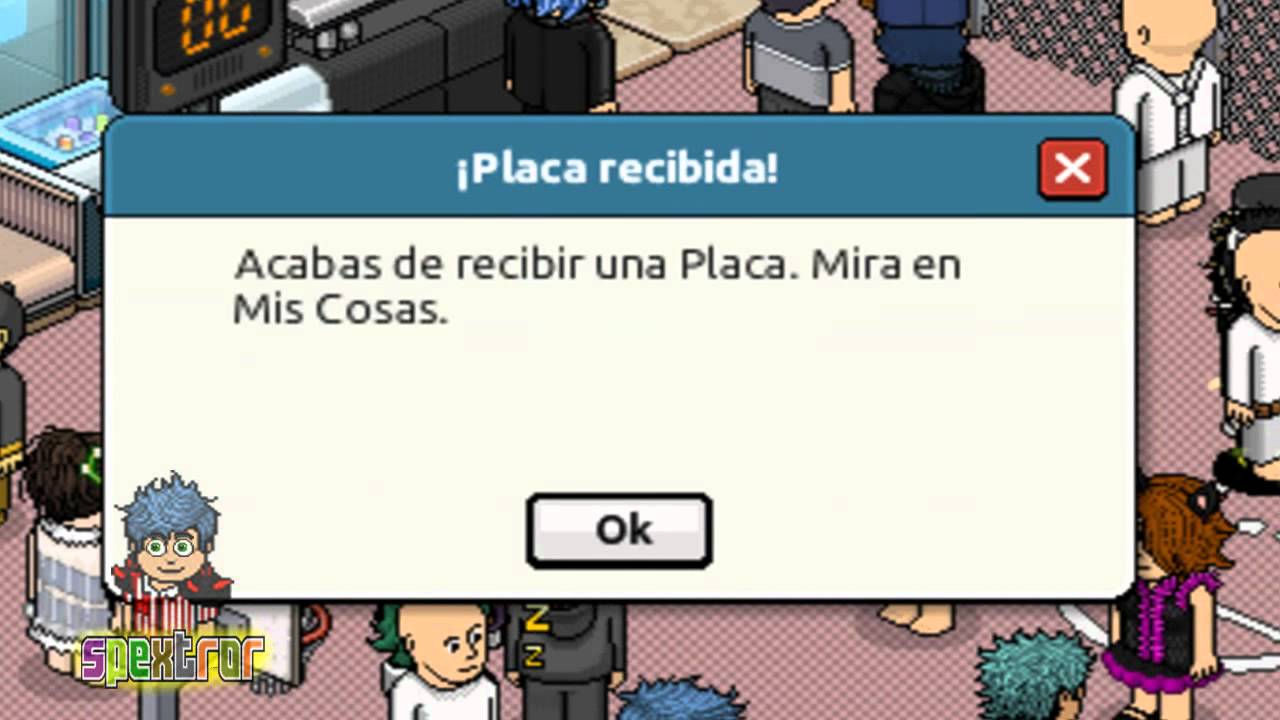 Tutorial - Cómo ganar placa 'Habbo-Lympix 2/3' - Habbo