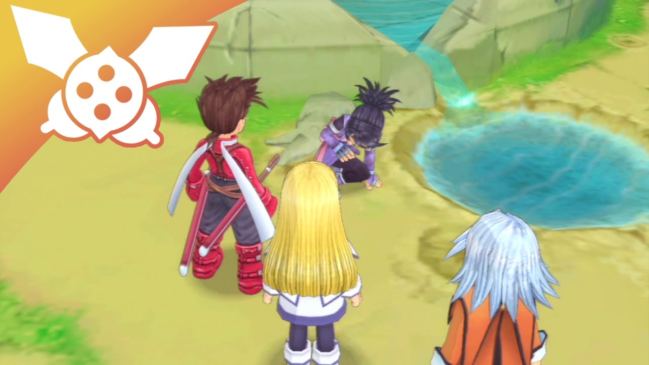 [LP] Tales of Symphonia #14 : La destruction de Luin