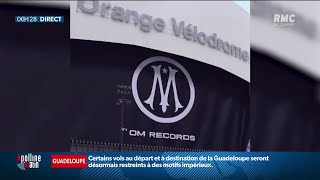 Ligue 1: Marseille lance un label de rap, 