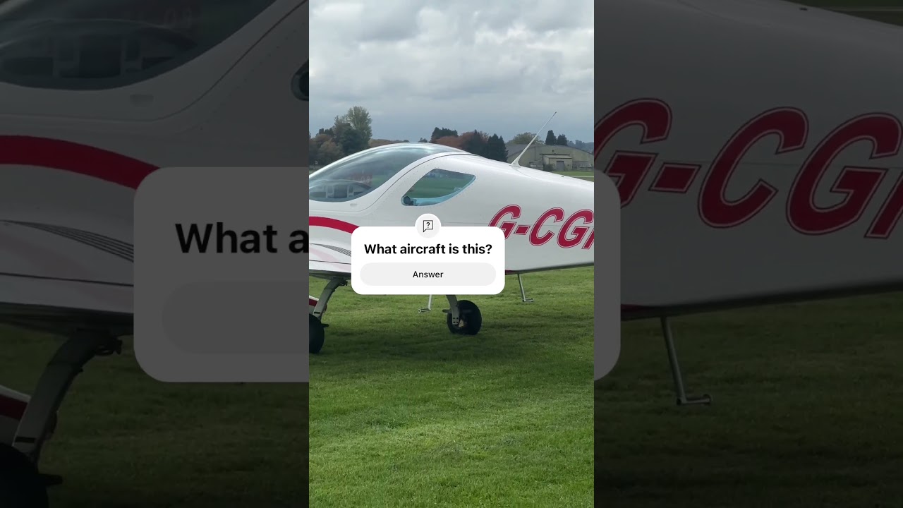 What is this aircraft?