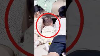 Little Sister Forced Her Way In To Join Them