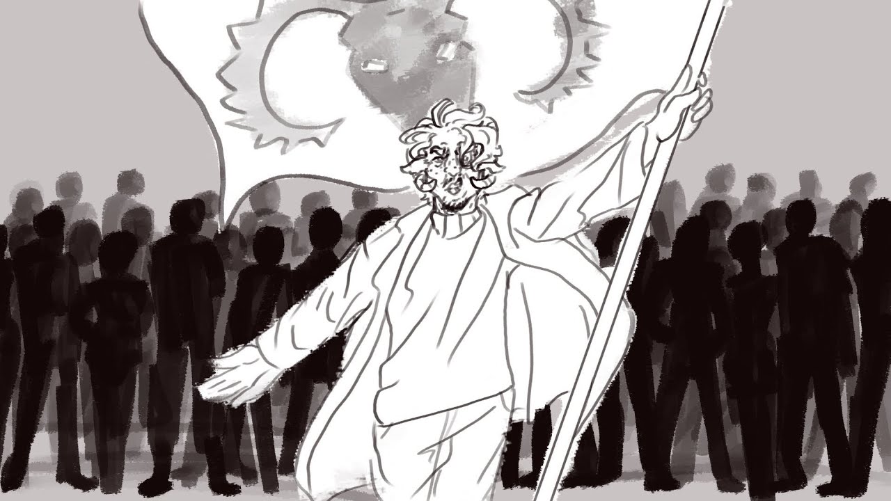 Do You Hear The People Sing? || Hermitcraft animatic