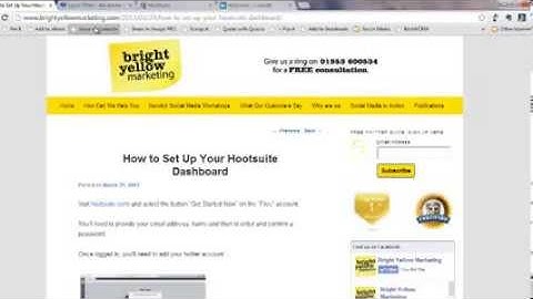 How To Quickly Share Content From a Web Page Without Leaving That Page