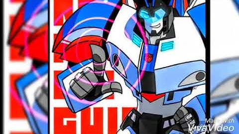 ♥️Sideswipe x Jazz💙