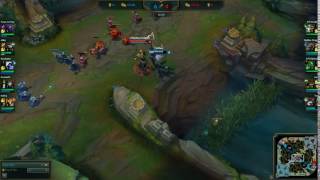 ULTIMATE FLASH SKILLS - Rengar Face Plant - League of Legends