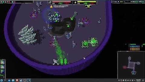 Zero-K RTS Free to play. Attack of the killer bees.