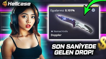RUBY CHERRY KASASINDAN EFSANE ALDIM Hellcase Promo Code giveaway