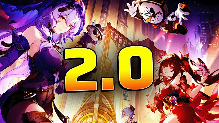 2.0 HONKAI STAR RAIL IS HERE - ENTER PENACONY Story