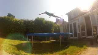 GoPRO HD HERO 2 TWIXTOR Test 1080p