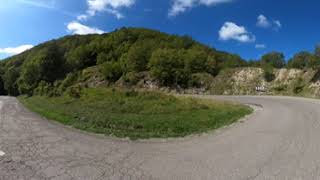 [ Route 666 - Day 15 ] Pescara - VR46 Store - San Marino