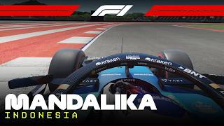 F1 2026 Mandalika | Alex Albon Onboard Lap screenshot 3