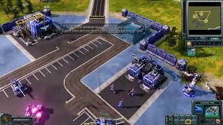 Gameplay Tutorial! Command and Conquer Red Alert 3 Uprising Lesson 5 Advanced Tactics