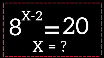 Ukraine | A Nice Math Olympiad Exponential Problem | Solve for X |