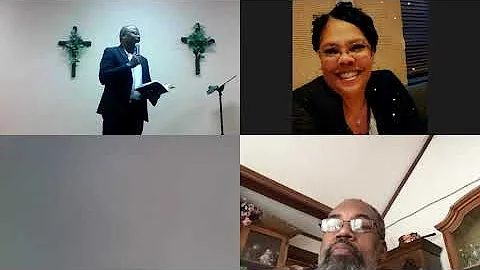 KWCC Sunday Service with our Guest Speaker Michael...