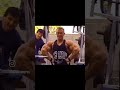 Lee Priest: a bodybuilding icon