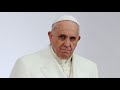 Le pape franois rvle une vritchoquante  propos de jesus christ dcouvertes jesuschrist