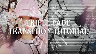 tiktok requested transition tutorial on alight motion