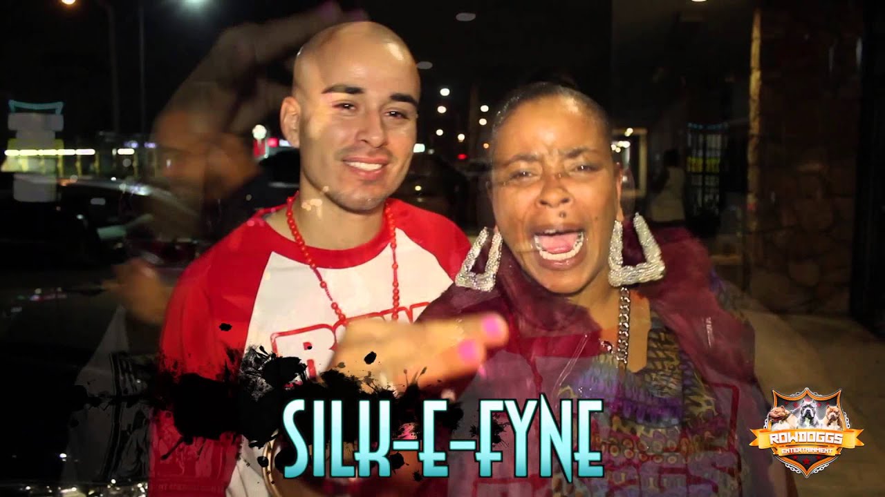 SILK E FINE & THE ROWDOGGS - YouTube
