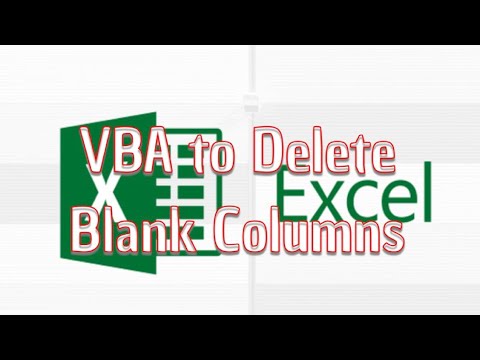 VBA to Delete