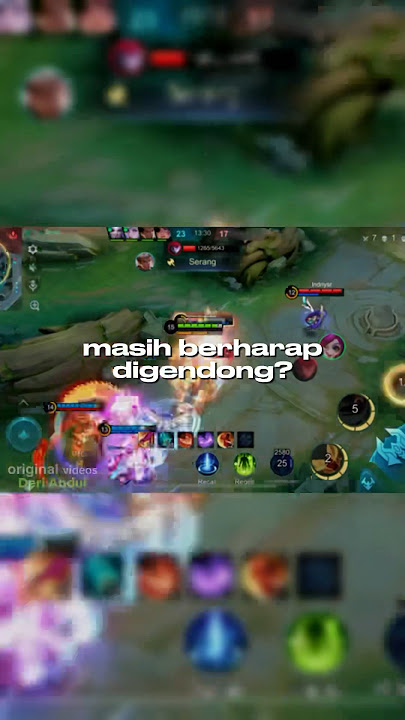 sadar diri kok