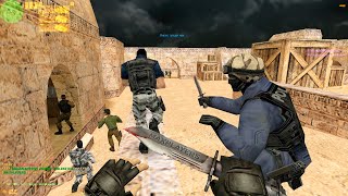 Counter-Strike 1.6: [MAXPLAYERS] ZOMBIE UNLIMITED© #2