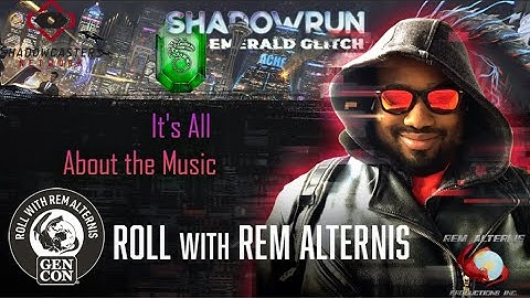 Shadowrun 6e Emerald Glitch - It