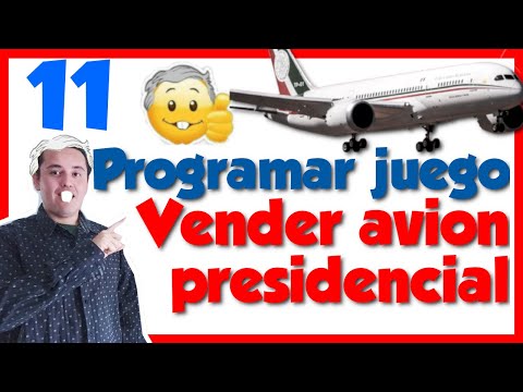 Programar un juego🕹️en javascript Vender el avión presidencial [11.-Agregar fuegos artificiales]