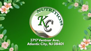 K.C. Nutrition | Merchant Monday