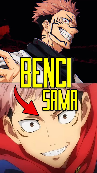 Sukuna respect semua KECUALI Yuji #anime #animeindo