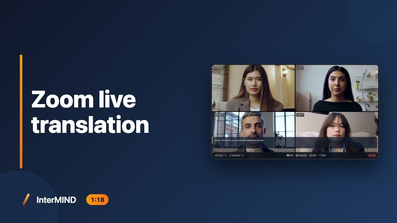 Zoom live translation: how it works, and where it stops (2026)