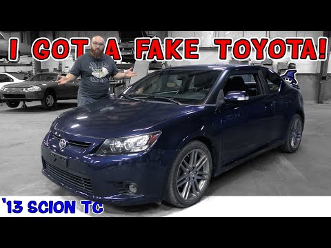 וִידֵאוֹ: האם scion tc מכונית טובה?