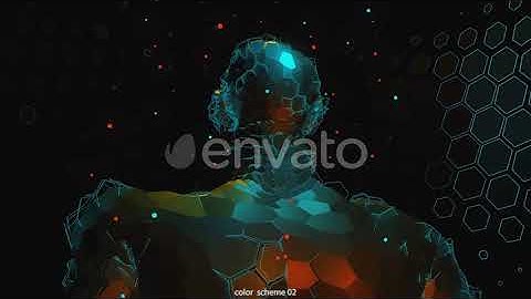 Vj Loop 132 | Motion Graphics - Envato elements