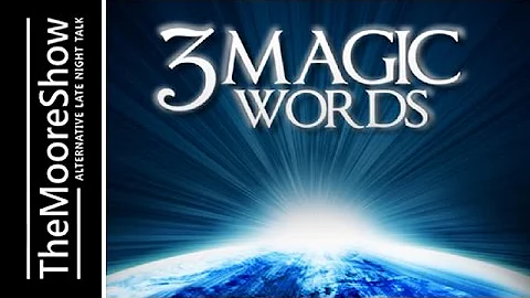 Documentary "3 Magic Words" Film With Michael Perl...