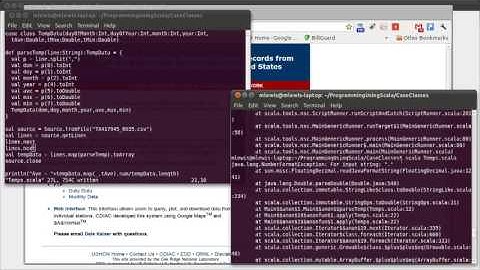 More Scala case classes