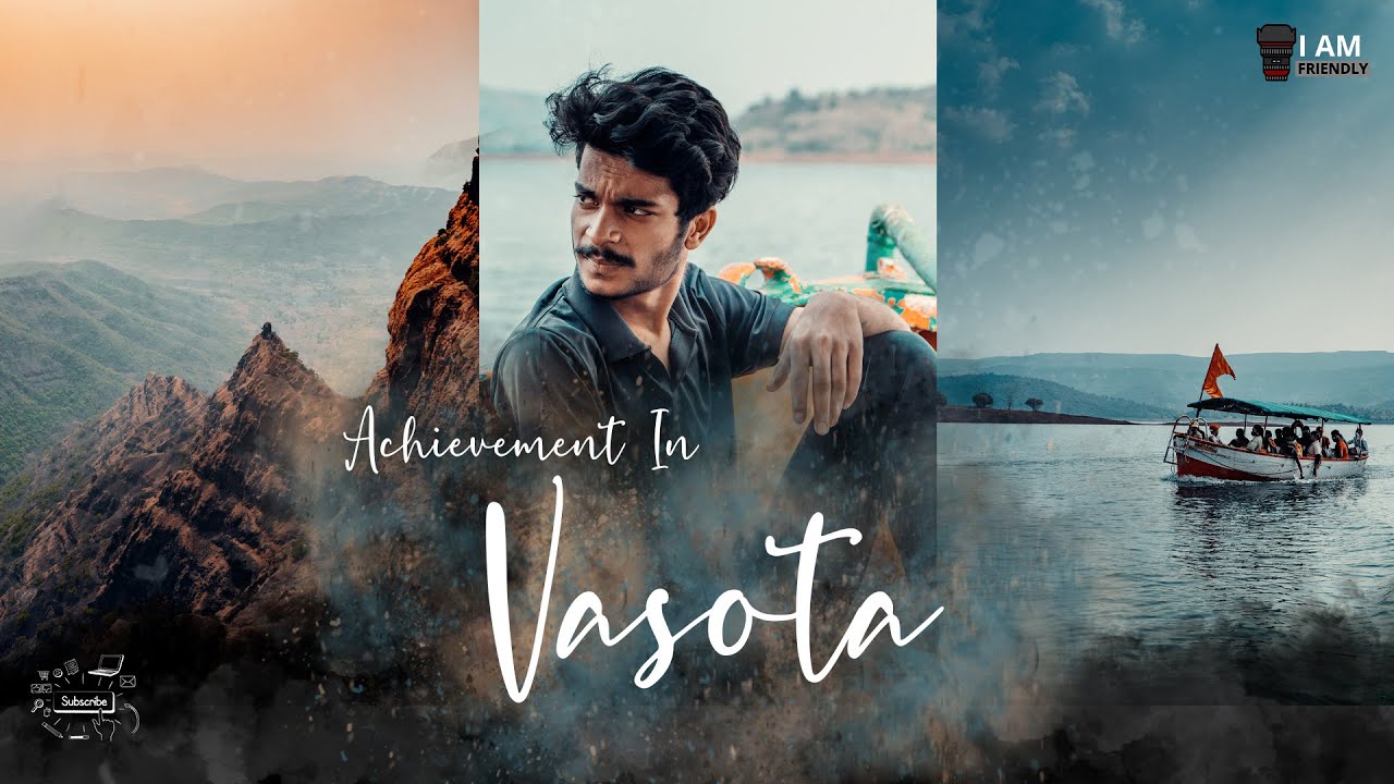 Achievement In Vasota Jungle Trek | Ritesh Mandal